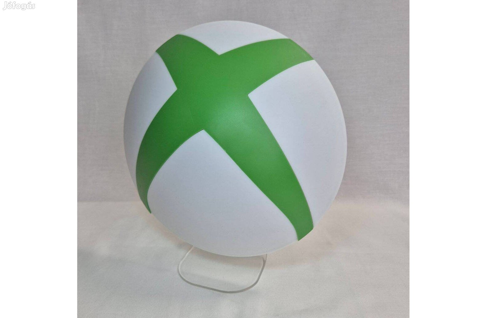 Paladone Xbox - zöld logó lámpa, használt