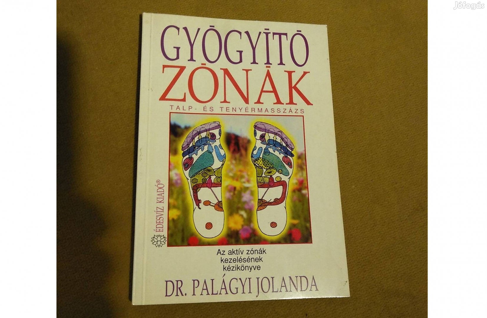 Palágyi Jolanda: Gyógyító zónák
