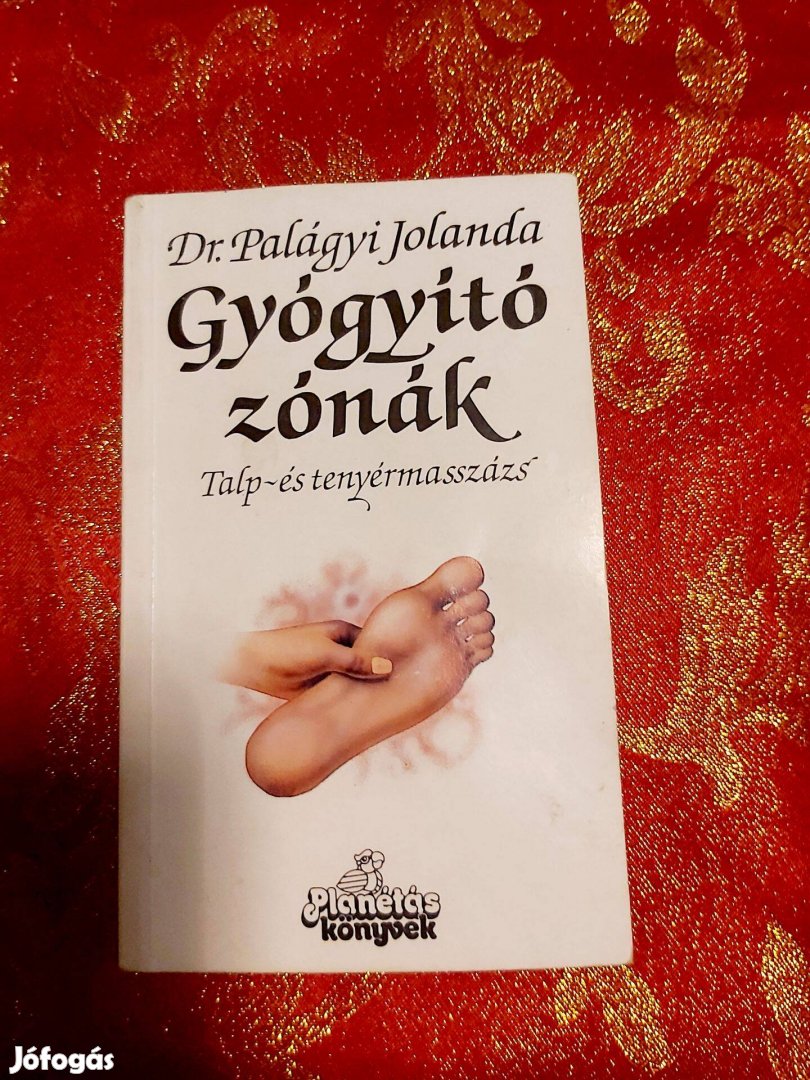 Palágyi Jolanda : Gyógyító zónák