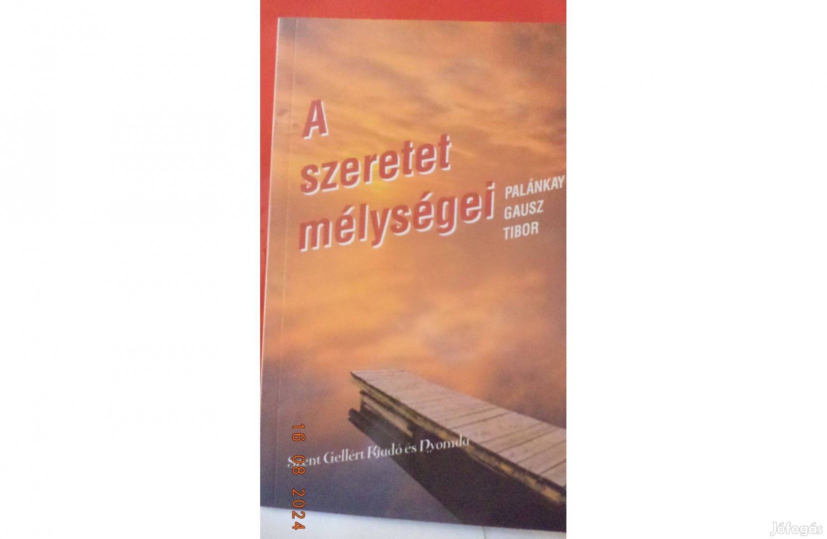 Palánkay Gausz Tibor: A szeretet mélységei