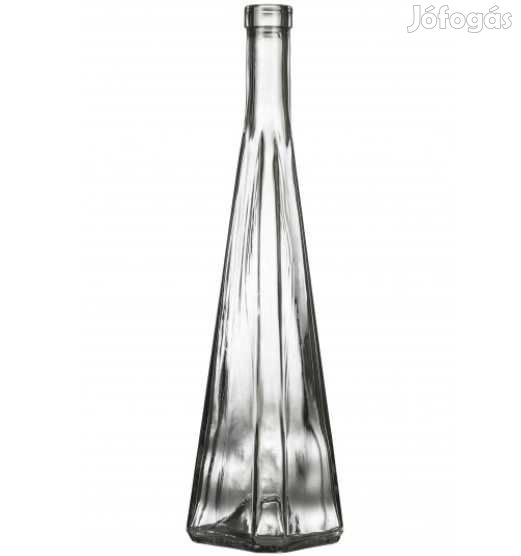 Palazzo pálinkásüveg 0.5 Literes 4498
