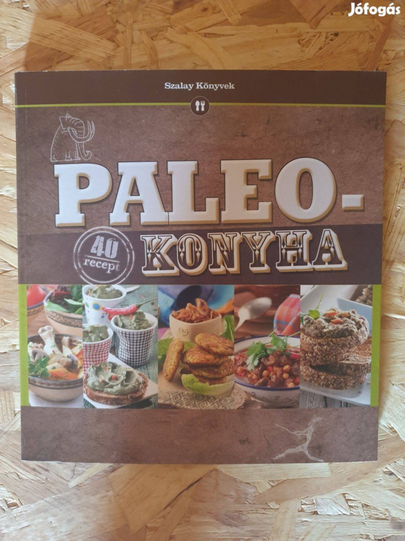 Paleo Konyha / 40 recept