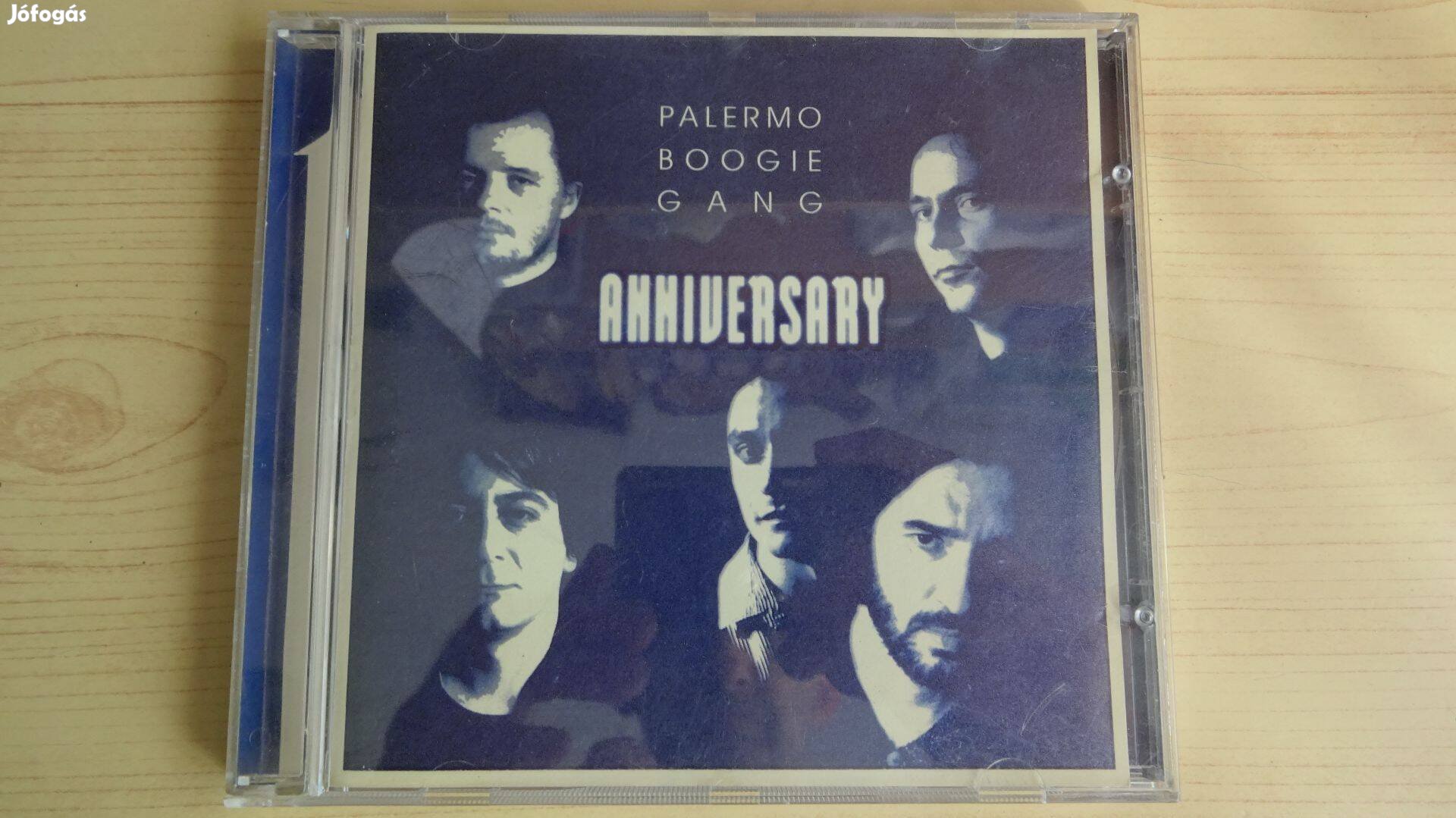 Palermo Boogie Gang - Anniversary