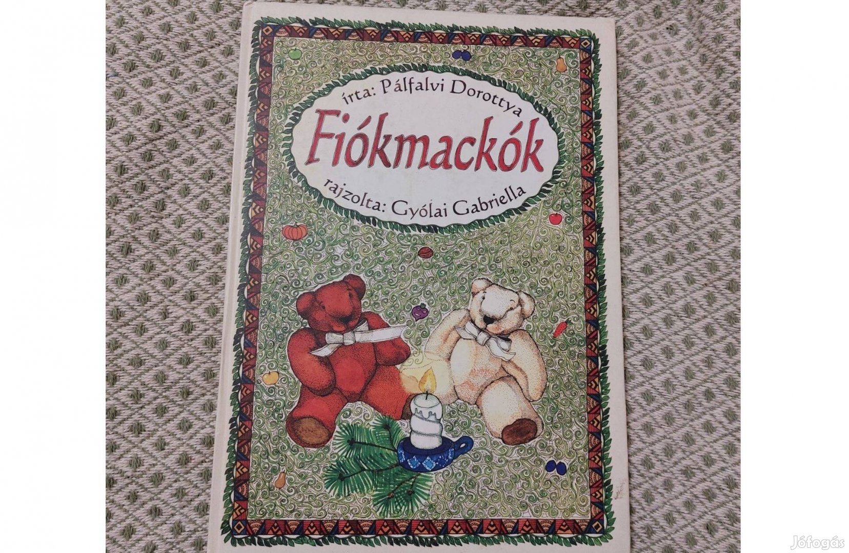 Pálfalvi Dorottya - Fiókmackók