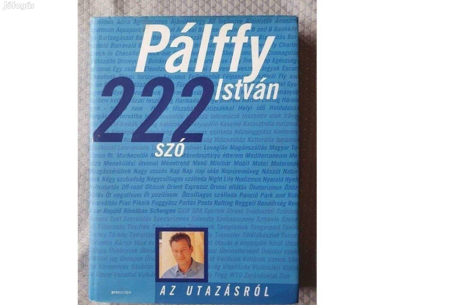 Pálffy István: 222 szó az utazásról 2004