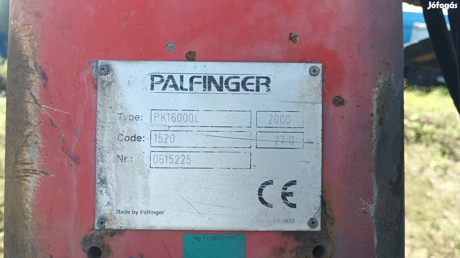 Palfinger 16000