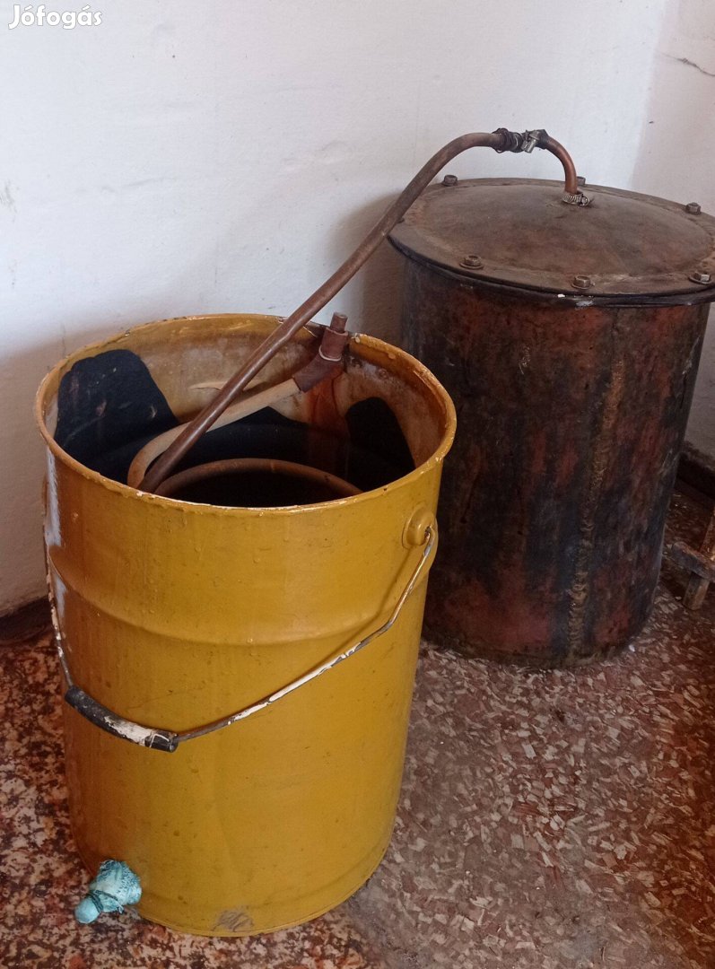 Pálinkafőző 30 literes