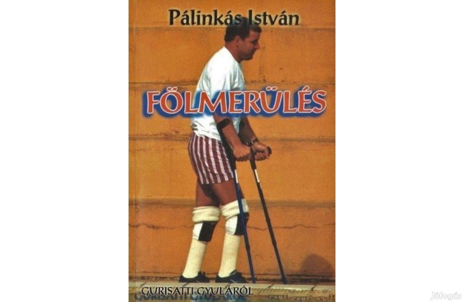Pálinkás István: Fölmerülés (Gurisatti Gyuláról)