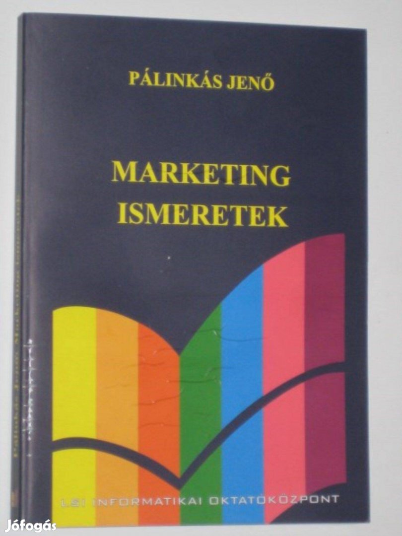 Pálinkás Jenő Marketing Ismeretek