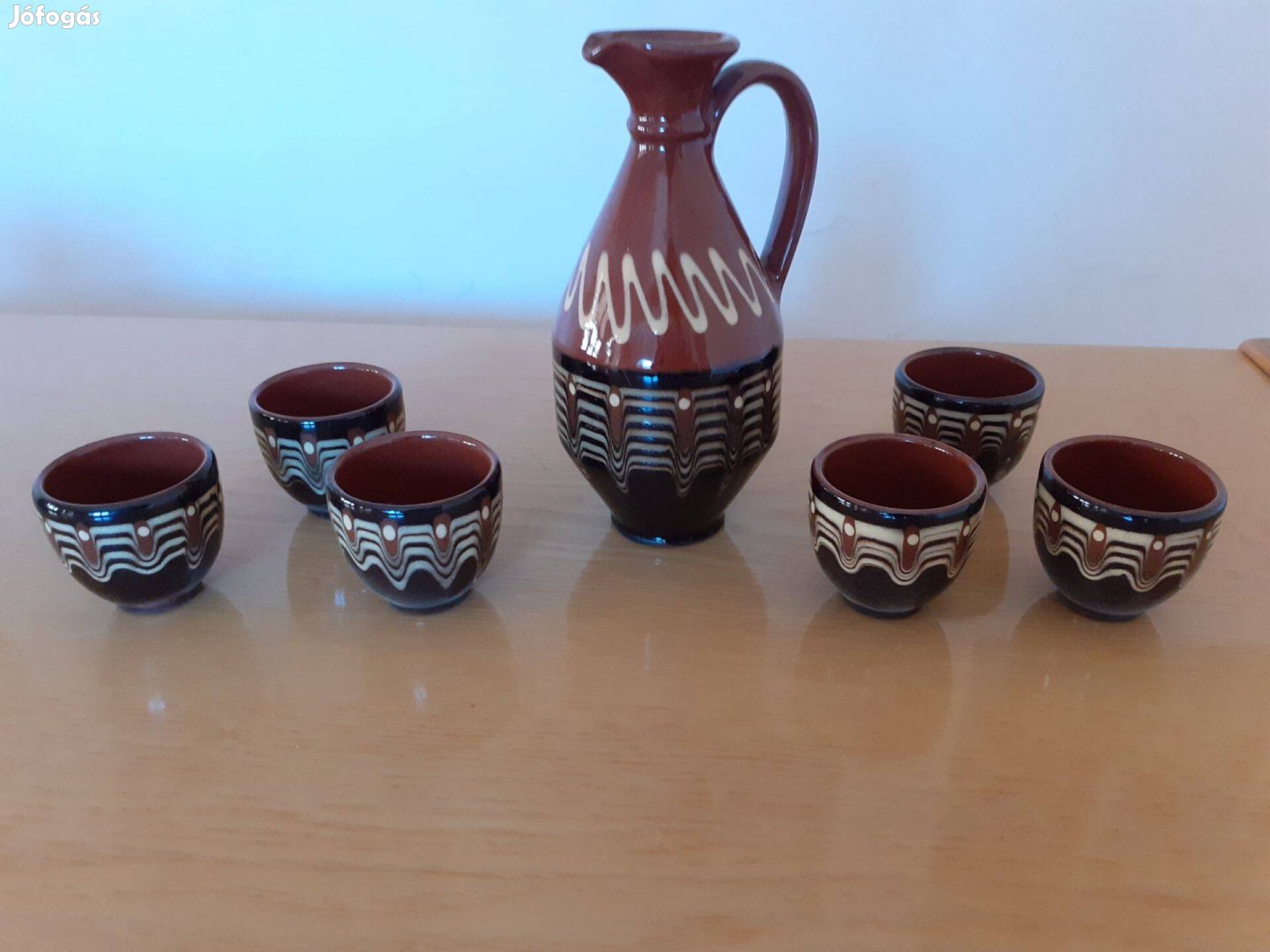 Pálinkás készlet eladó !