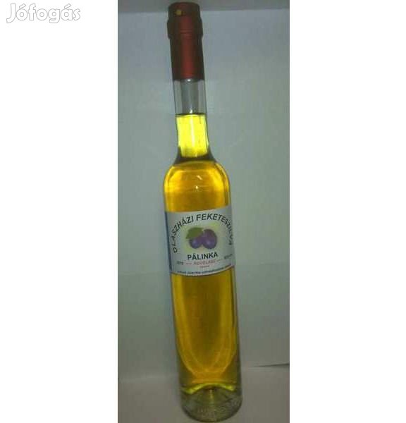 Pálinkás üveg szett A Svéd Bordói 134