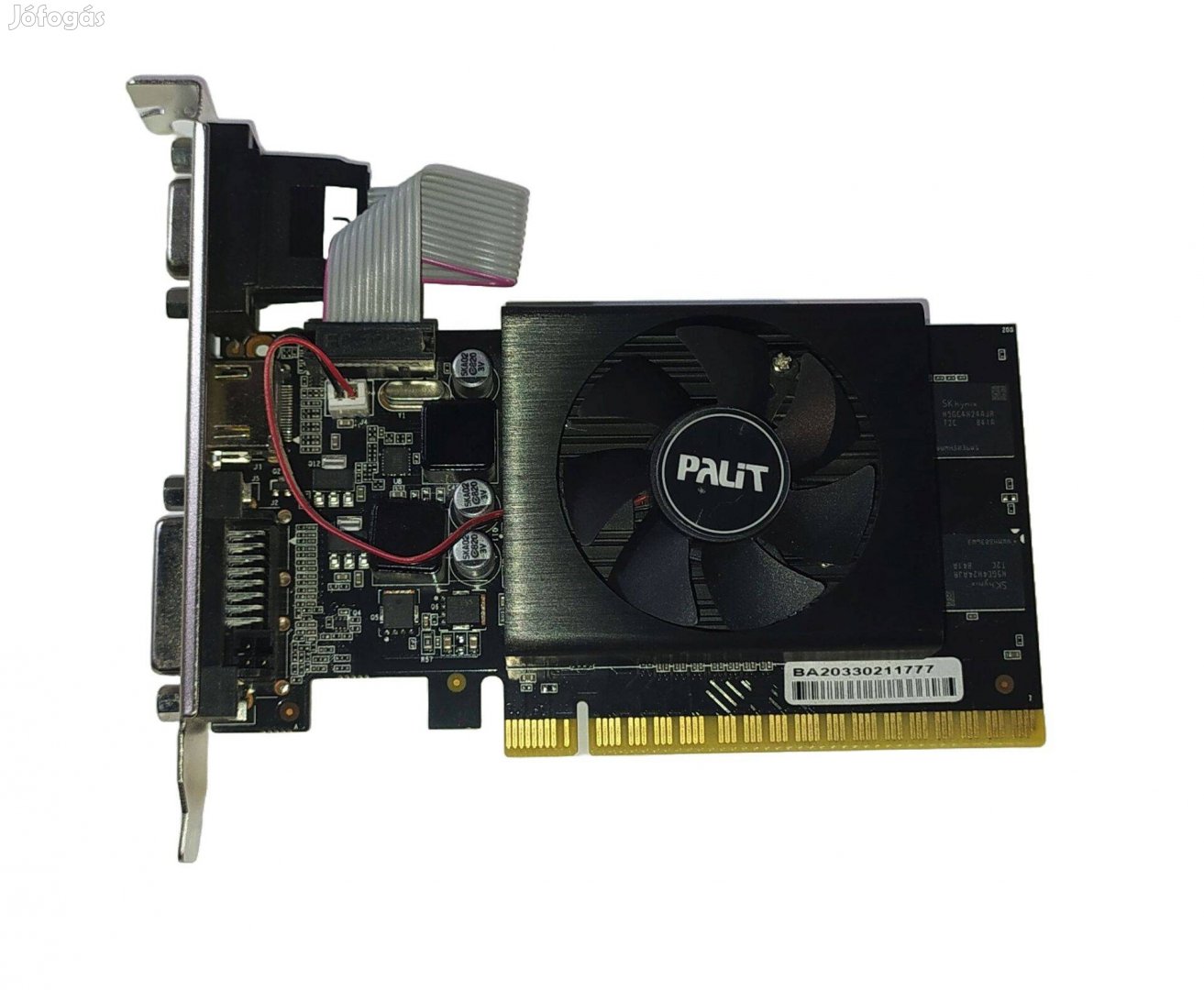 Palit Geforce GT710 2GB Gddr5 PCI-E videókártya