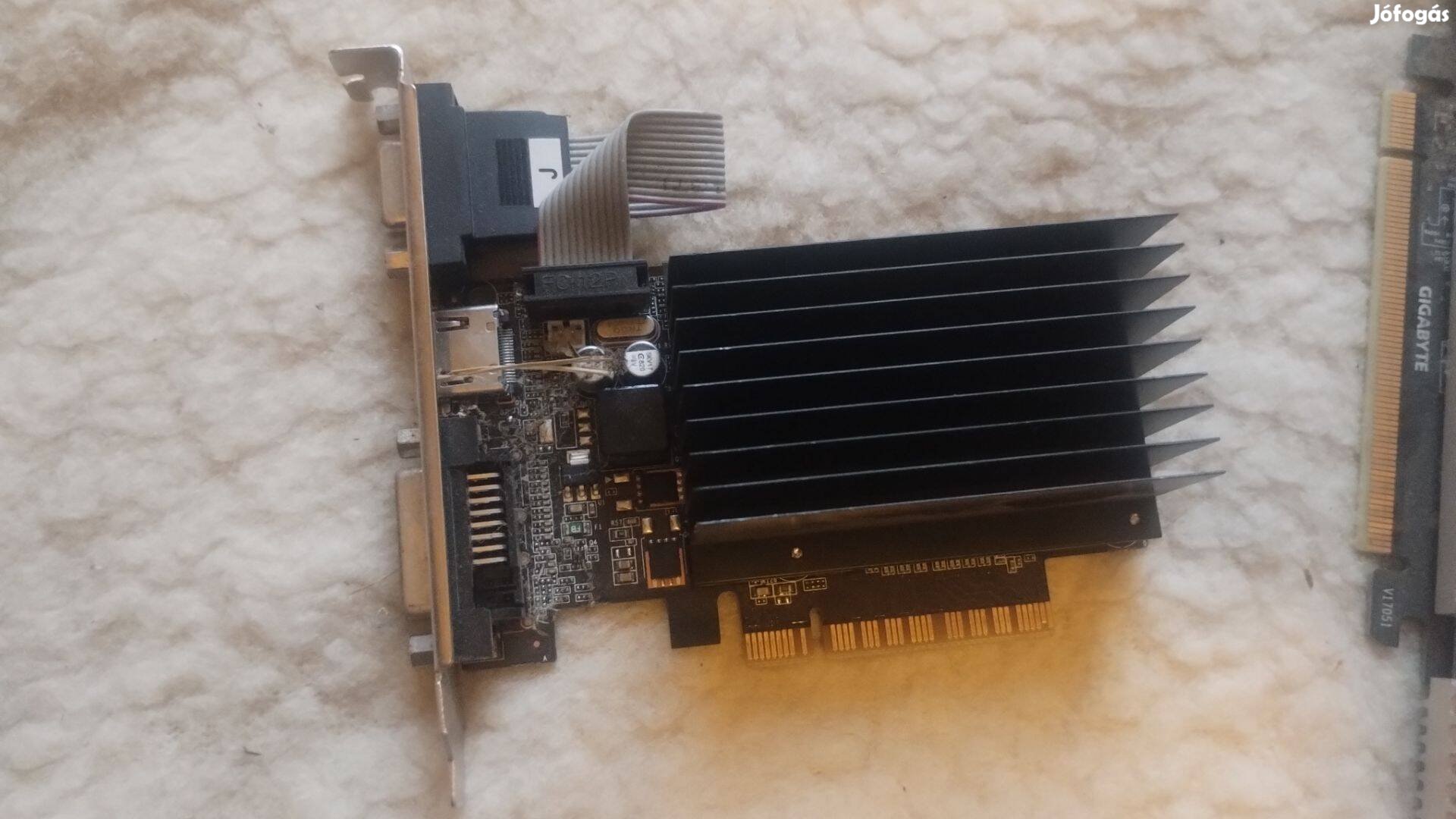 Palit Geforce GT 730 számítógép 2gb videó kártya Nvidia