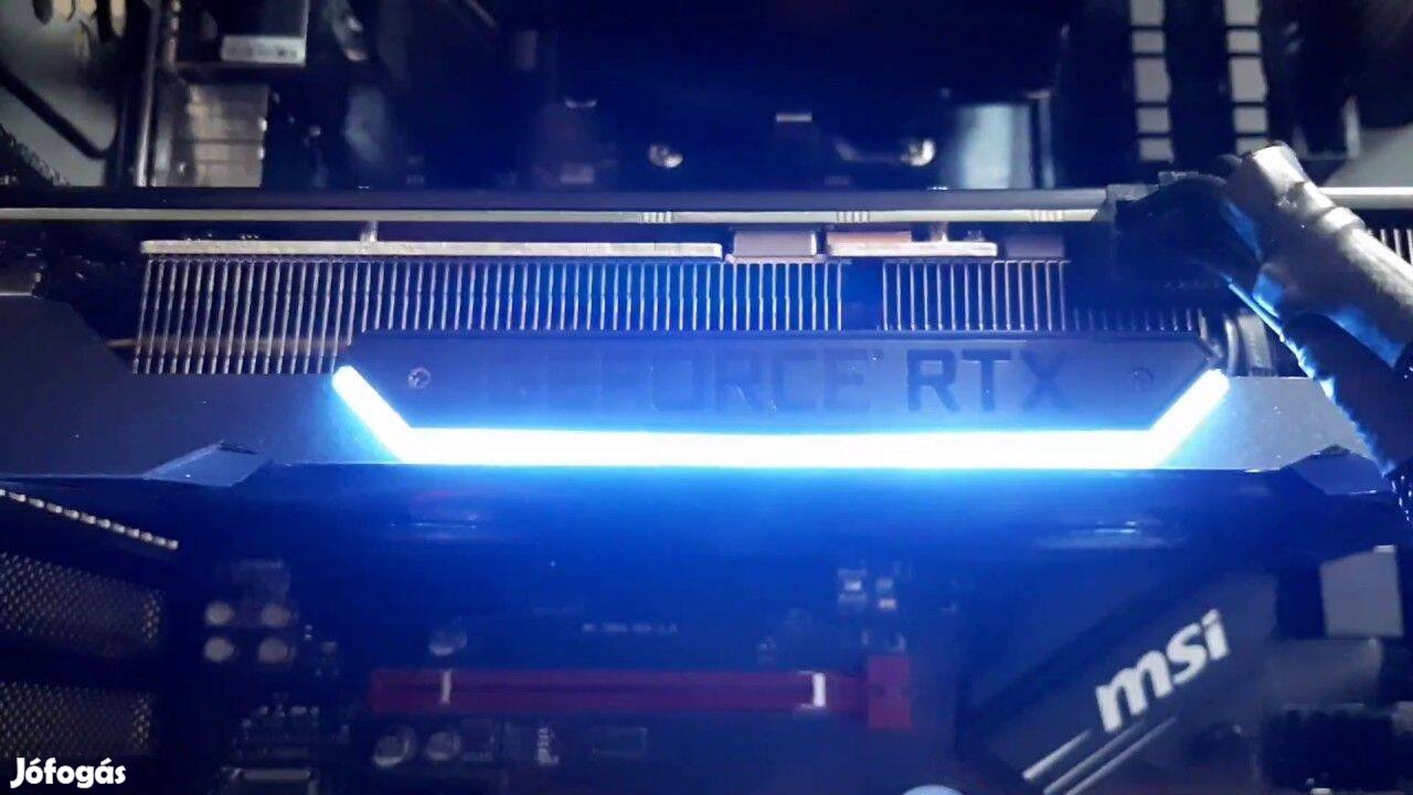 Palit Geforce Rtx 2060 Super Gaming 8GB OC Gddr6 256bit Videokártya