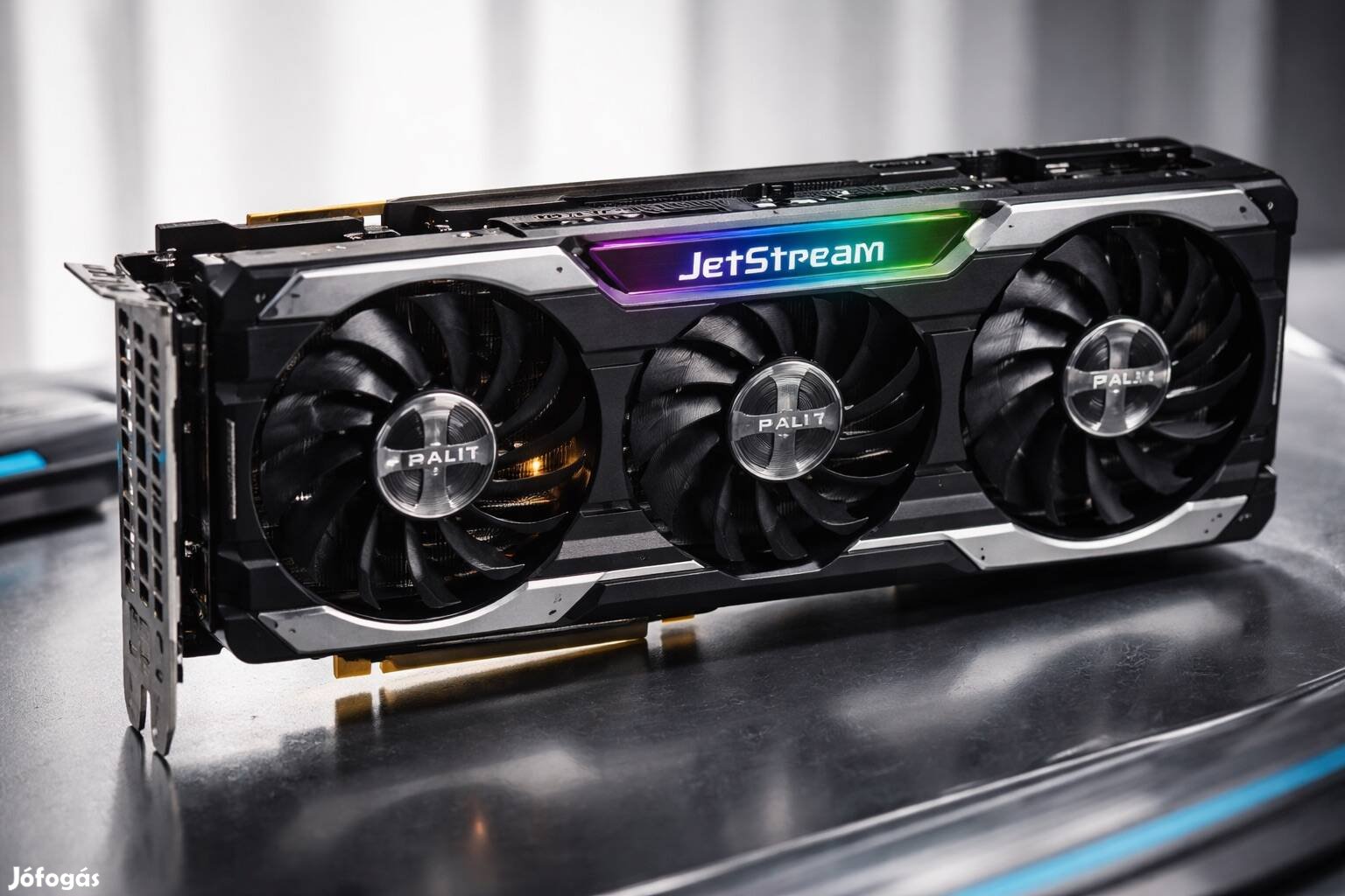 Palit Geforce Rtx 3070 Jetstream 8GB