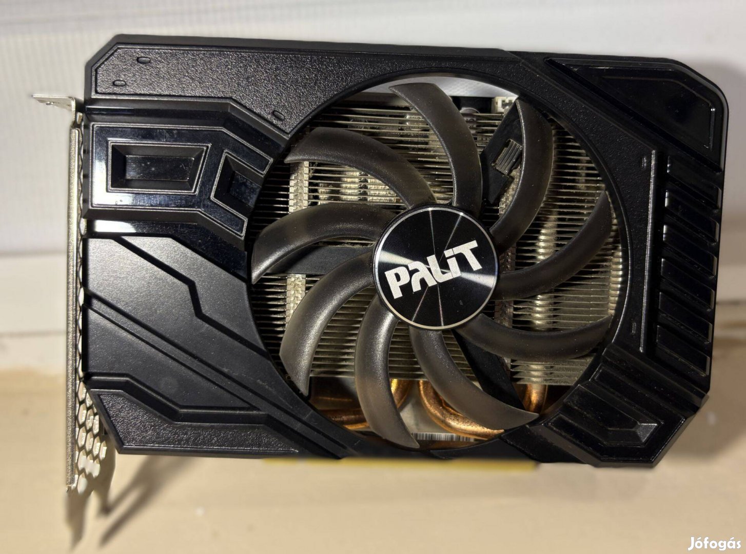 Palit Gtx 1660 Ti Stormx