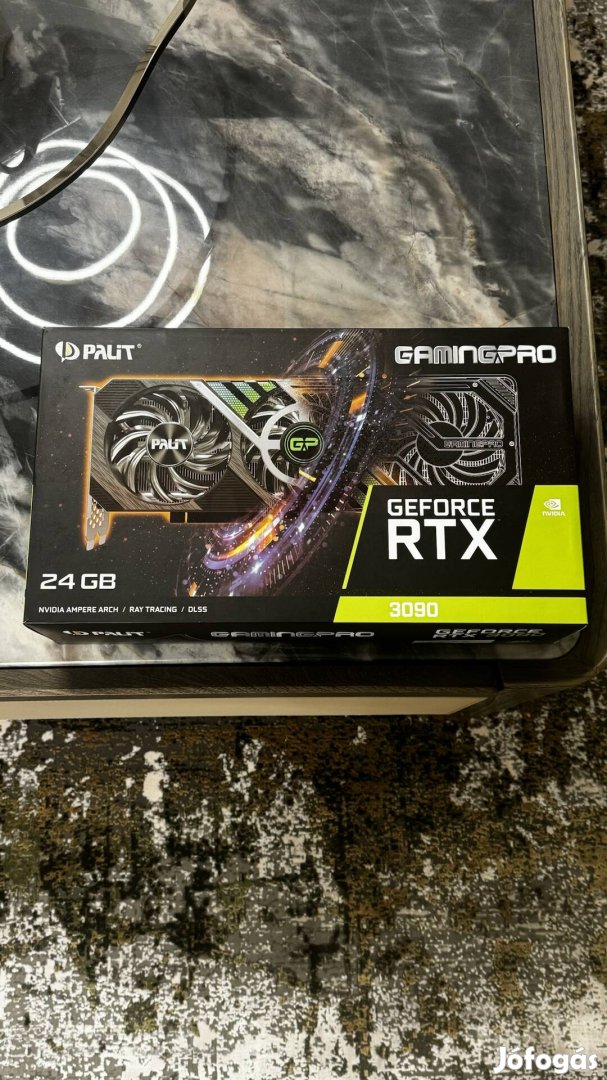 Palit Rtx 3090 24GB