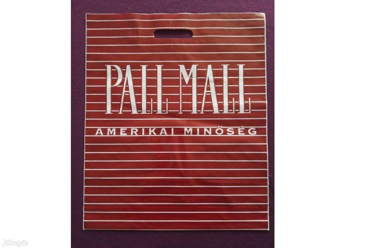 Pall Mall szatyor a 90-es évekből