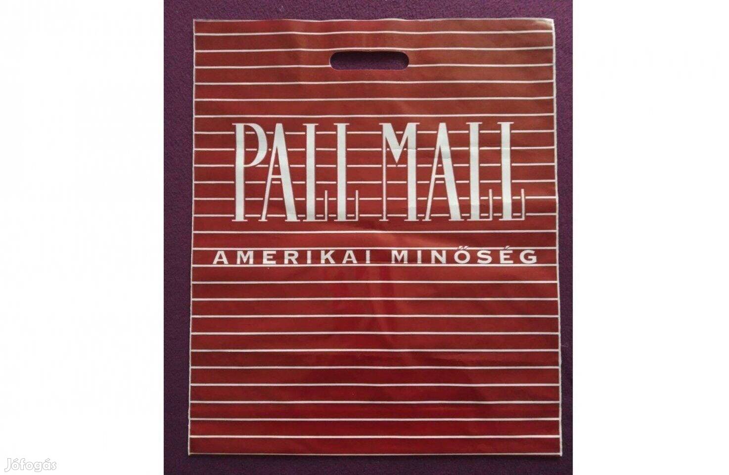 Pall Mall szatyor a 90-es évekből