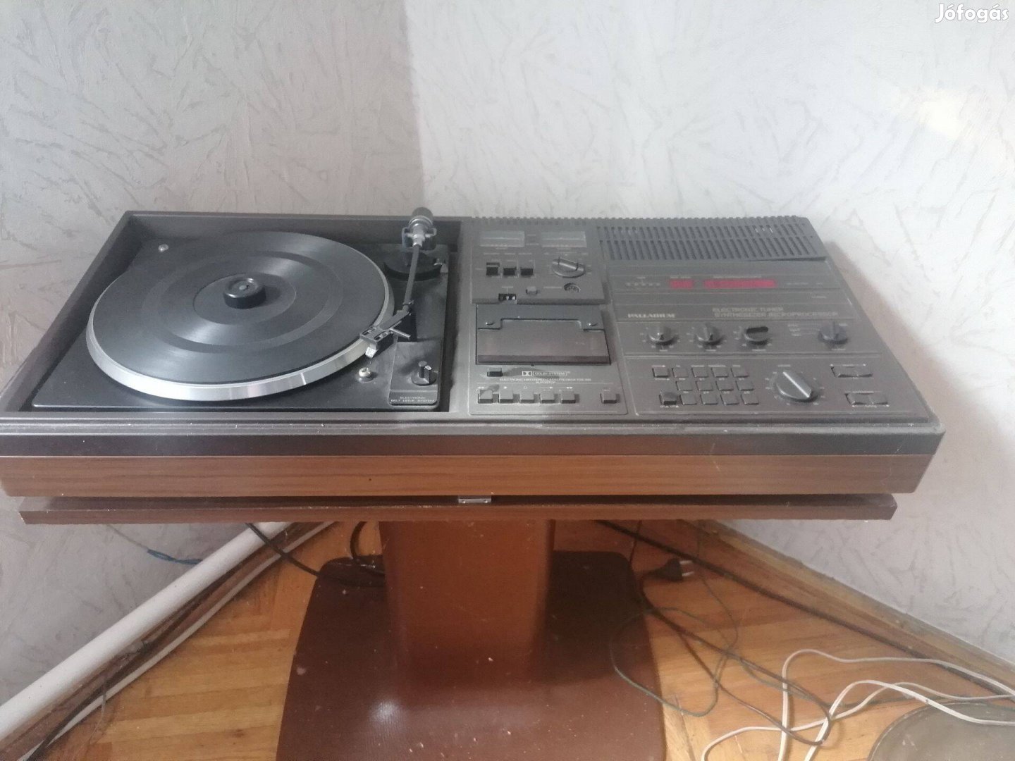 Palladium HIFI magnó,radió,kazettás magnó