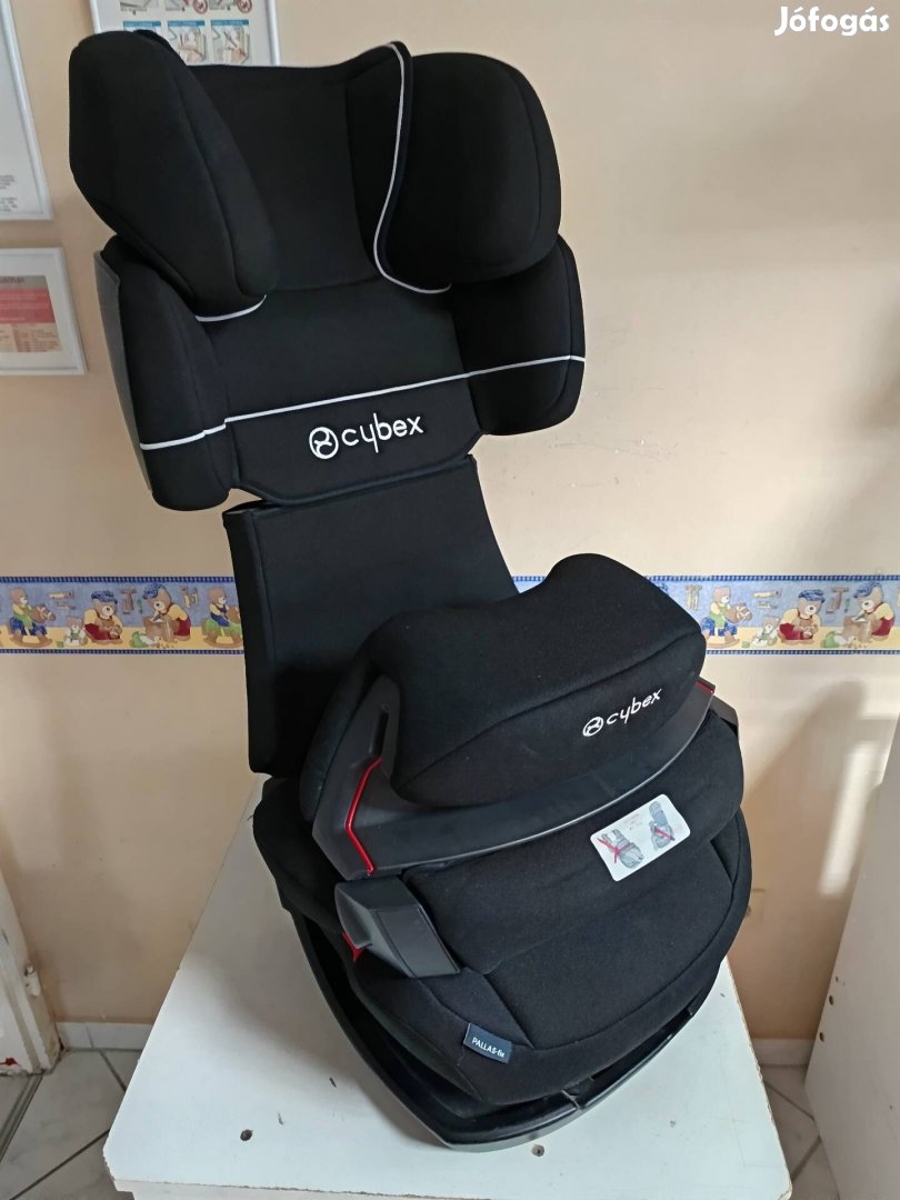 Pallas fix 0-36kg-ig szép állapotban 25.500Ft