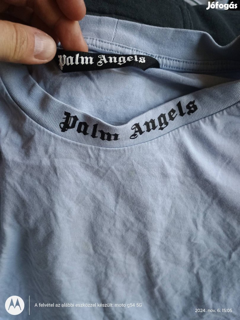 Palm Angels póló!!