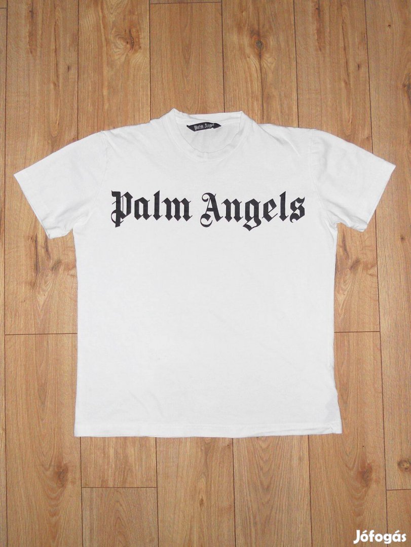 Palm Angels rövid ujjú póló L-es