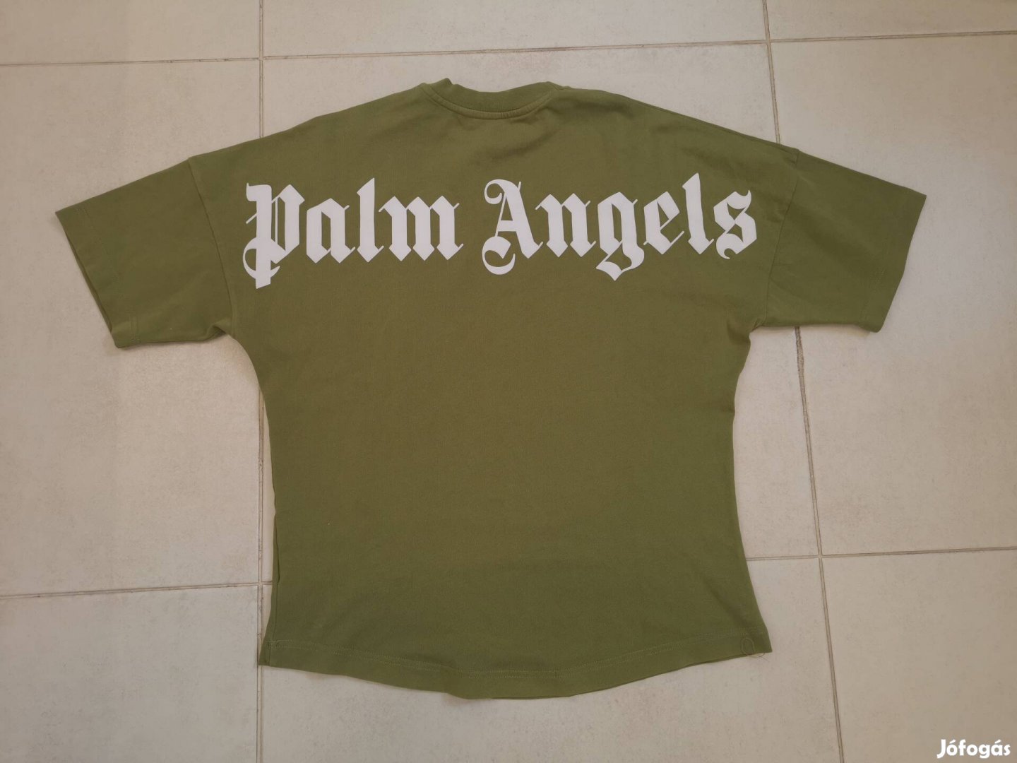 Palm angels póló 