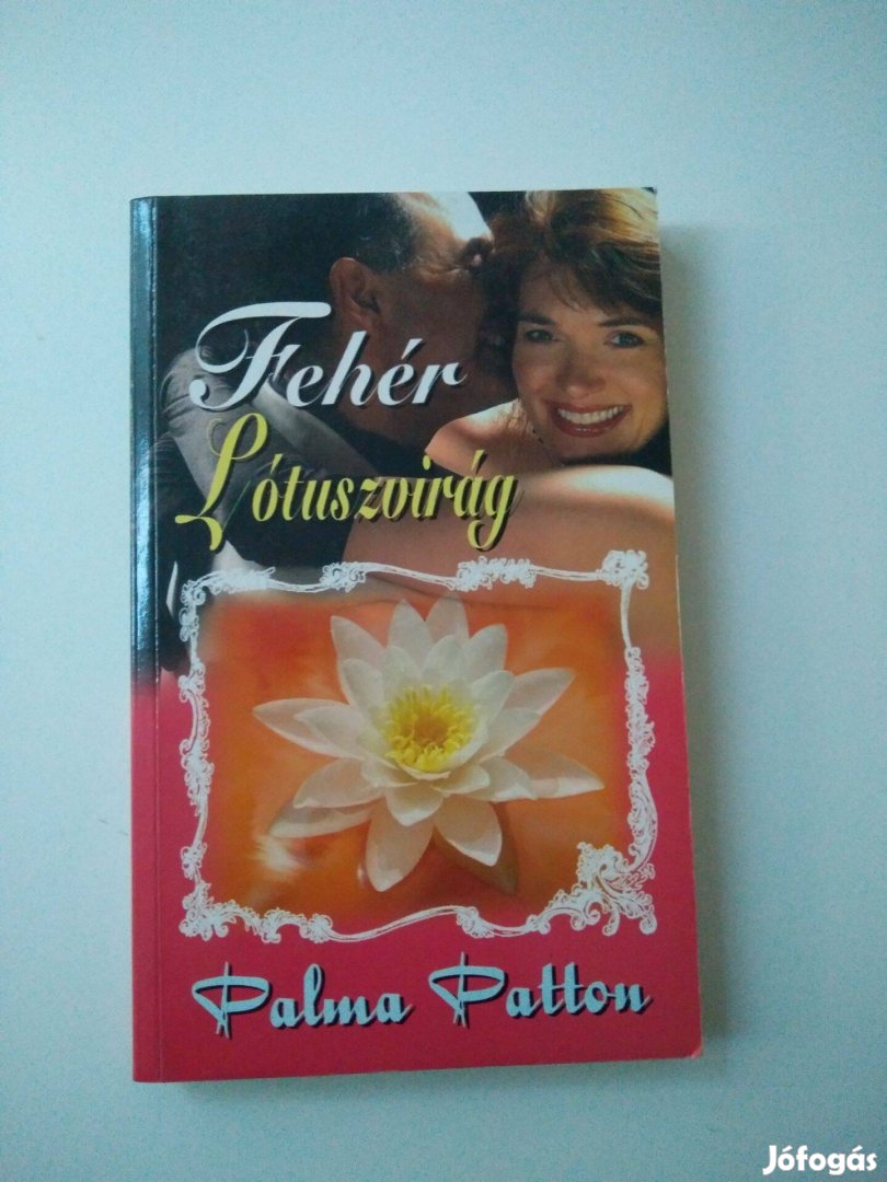 Palma Patton - Fehér lótuszvirág
