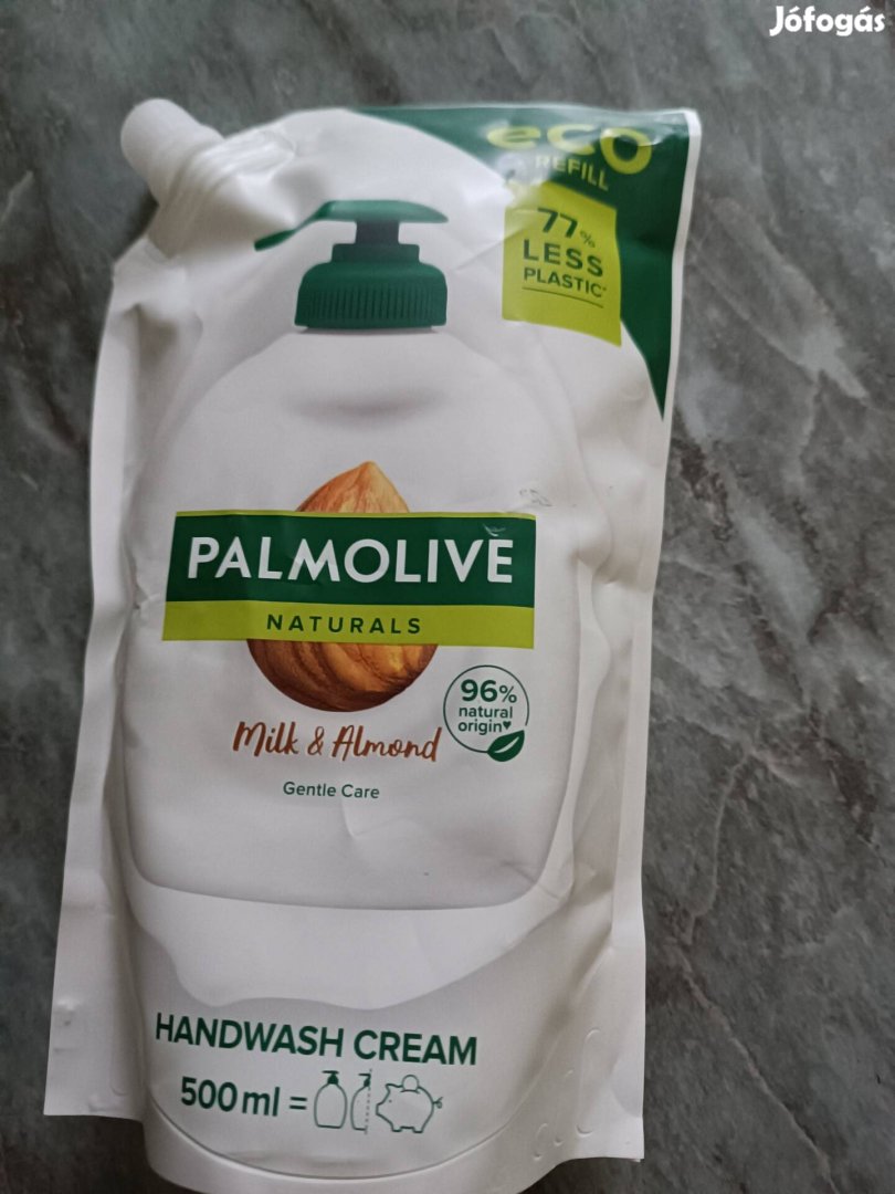 Palmolive folyékony szappan utántöltő 