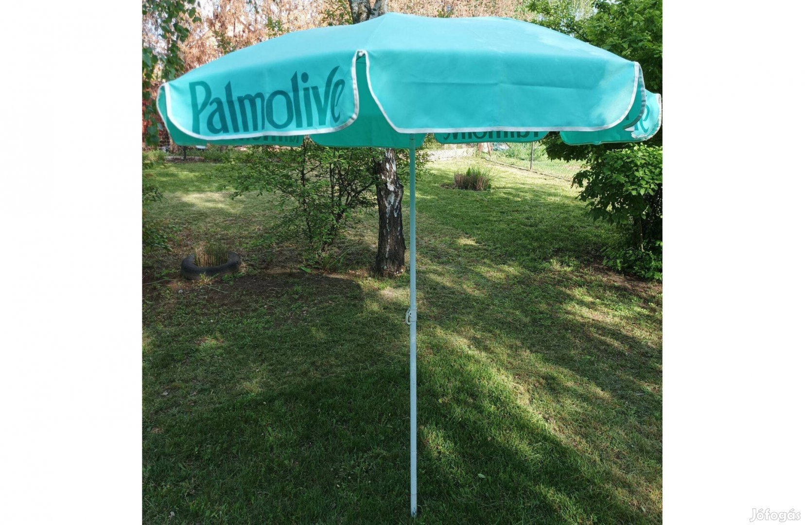 Palmolive napernyő