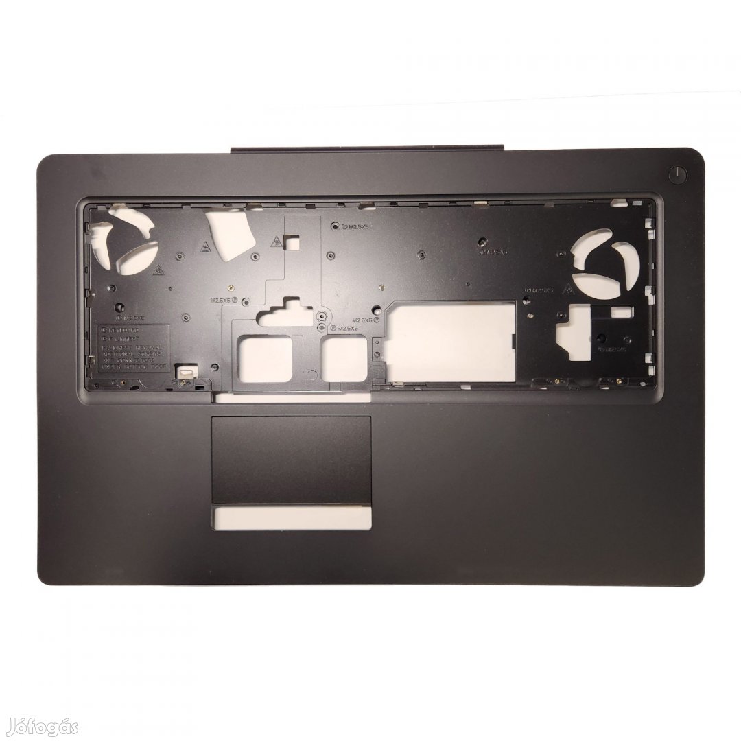 Palmrest Dell Precsision 7710 / 7720P/N 2JFKW