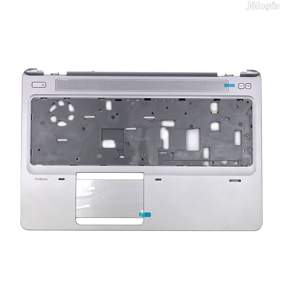 Palmrest HP 650 G2/G34 button, P/N 840752-001