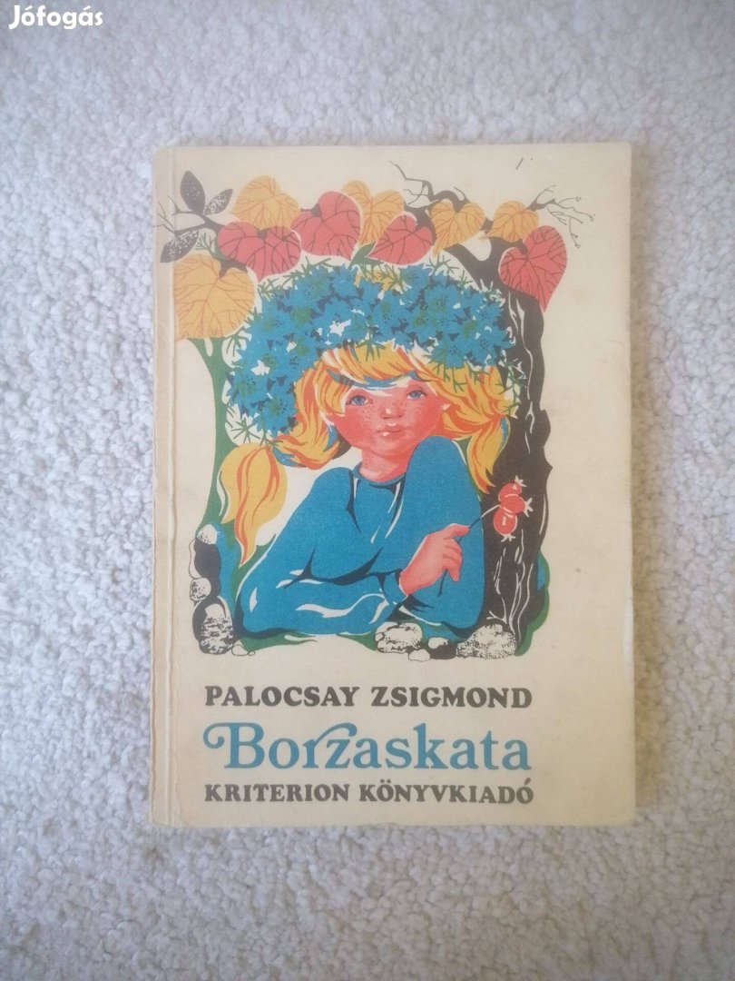 Palocsay Zsigmond: Borzaskata