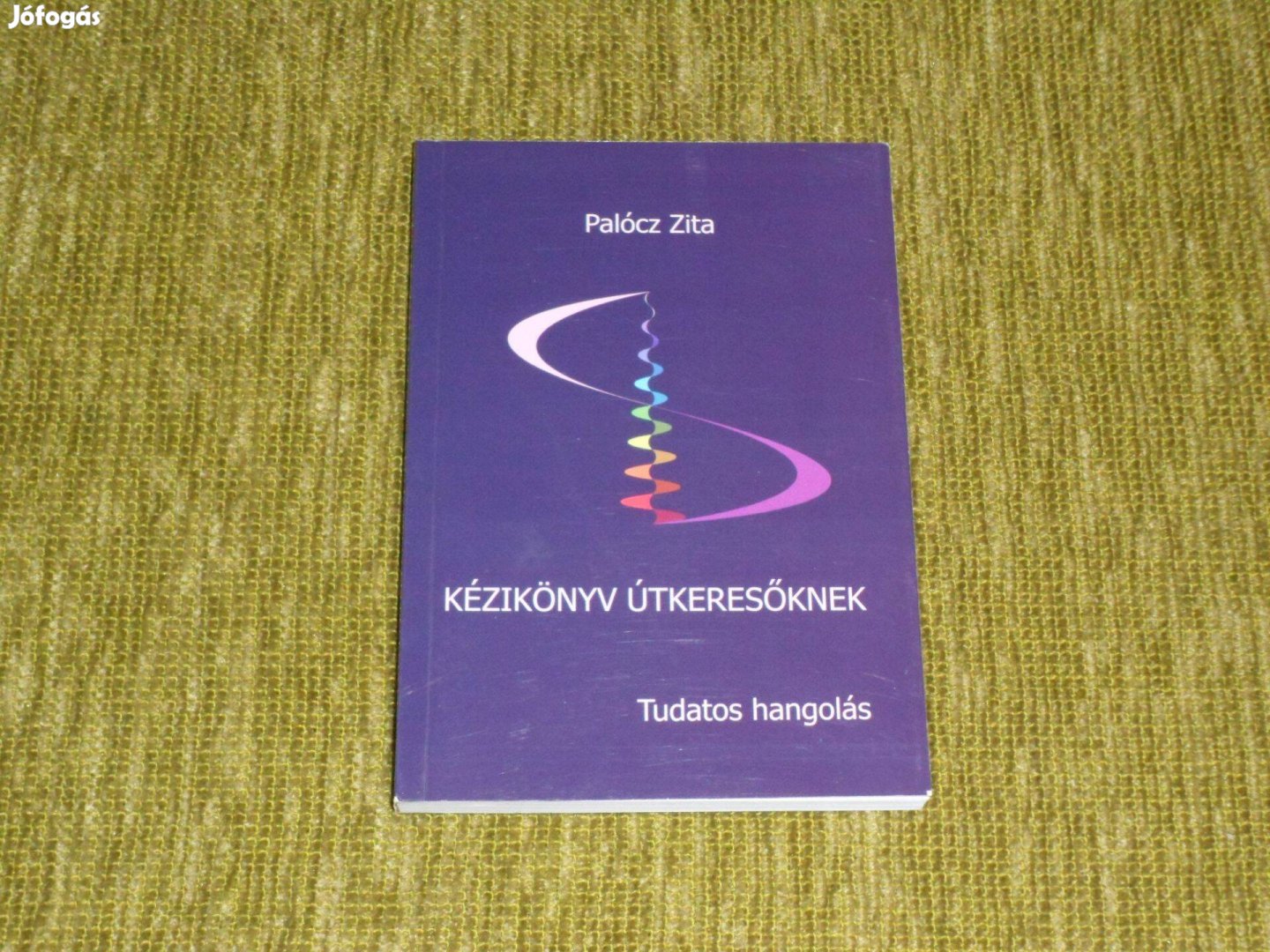 Palócz Zita: Kézikönyv útkeresőknek - Tudatos hangolás