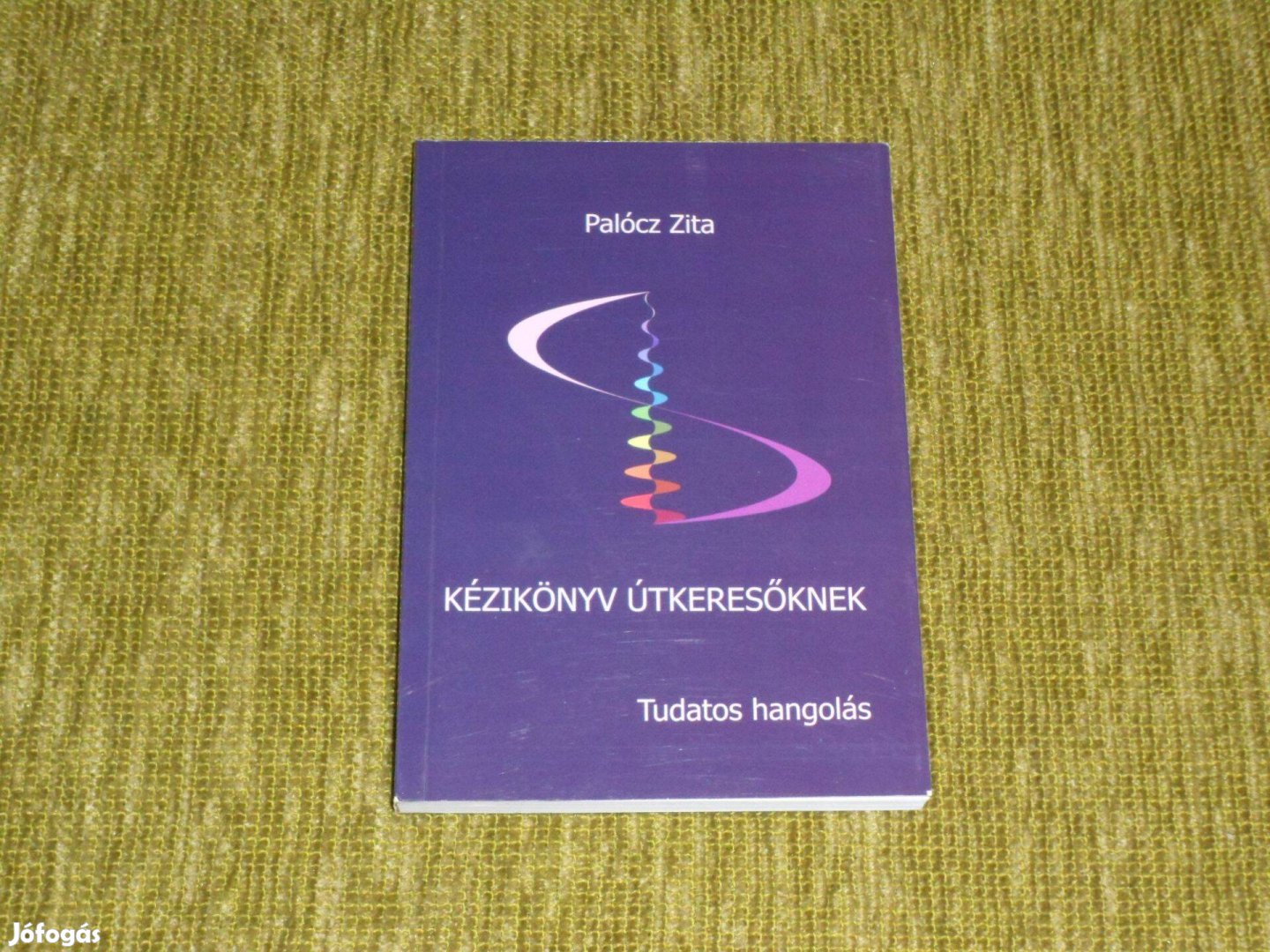 Palócz Zita: Kézikönyv útkeresőknek (egészségesebb, boldogabb élet)