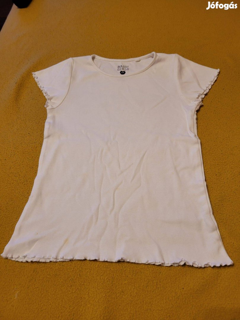 Palomino lány, rövid ujjú póló 128-as méretben eladó!