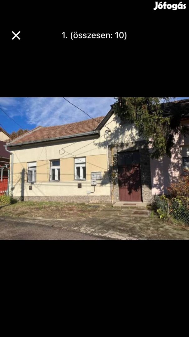 Pálosvörösmart eladó ház