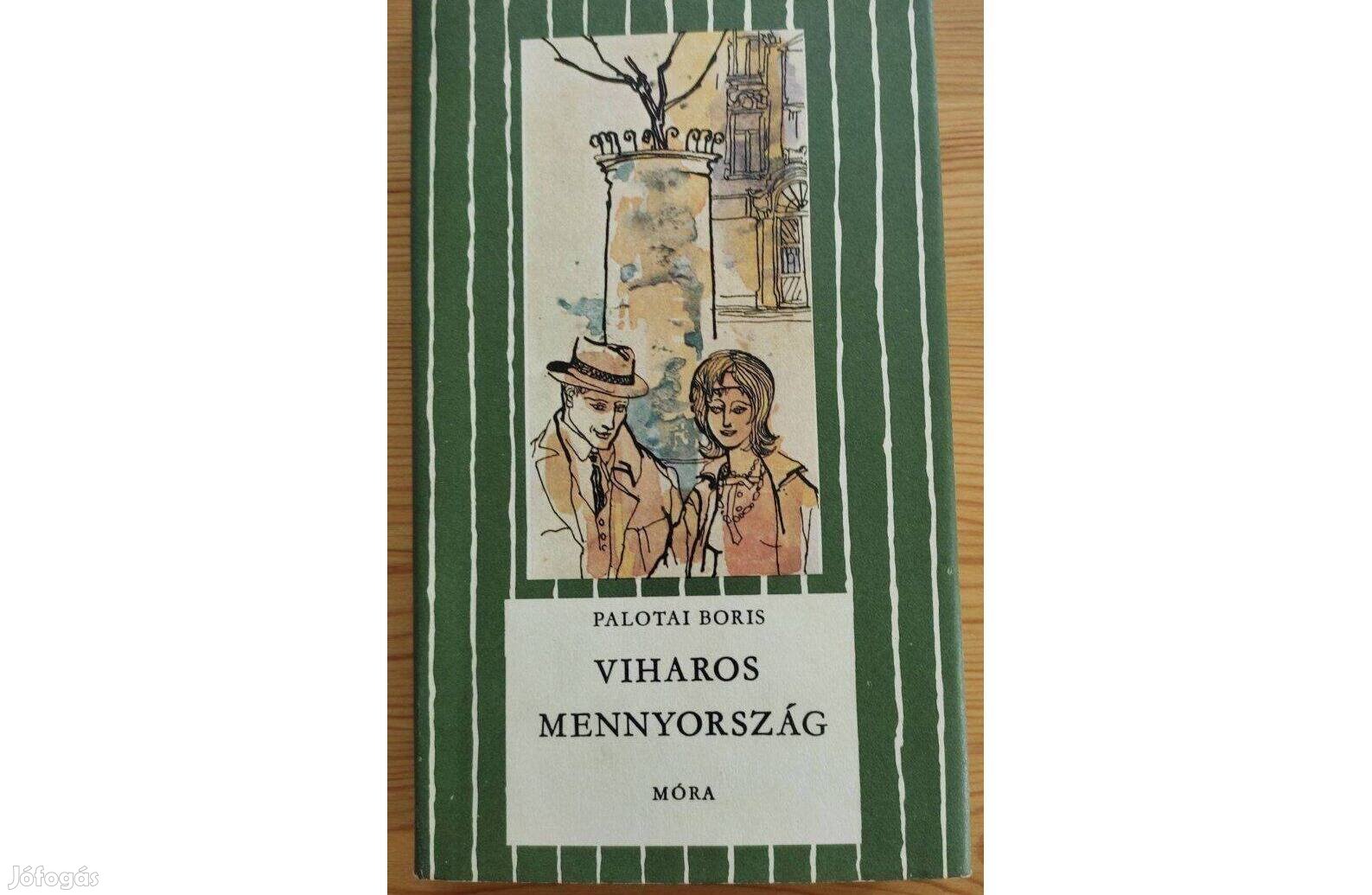 Palotai Boris: Viharos mennyország 1964