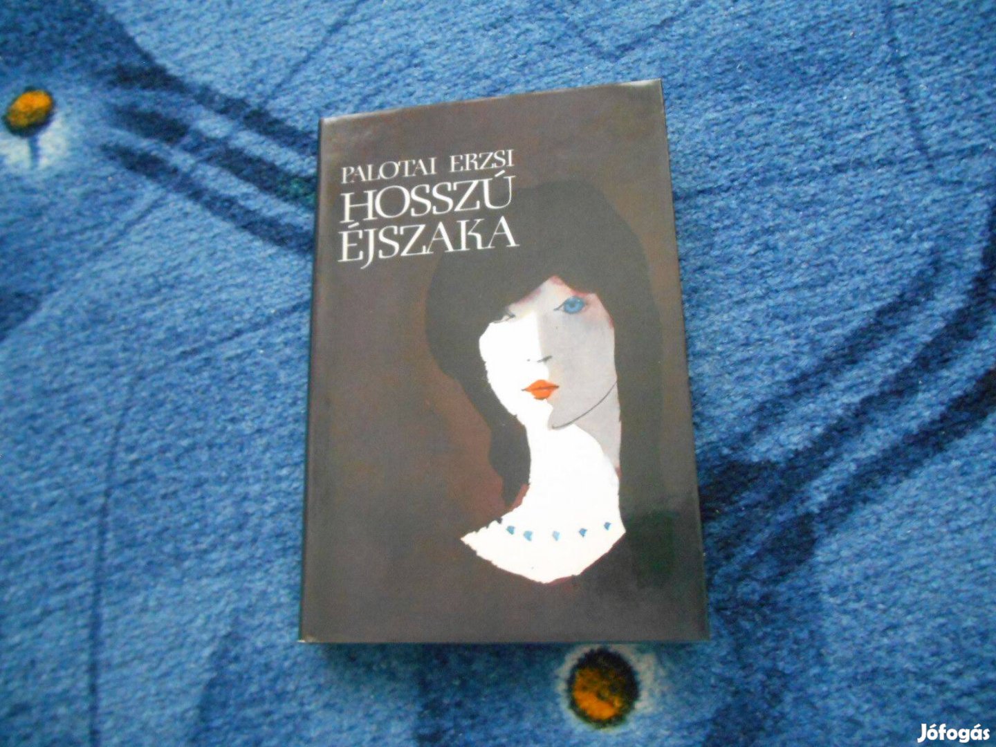 Palotai ErzsiHosszú éjszaka