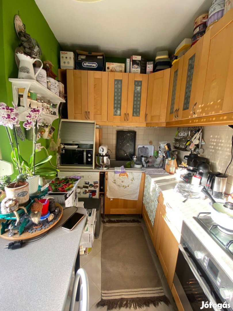 Palotavárosi 21 félszobás lakás eladó