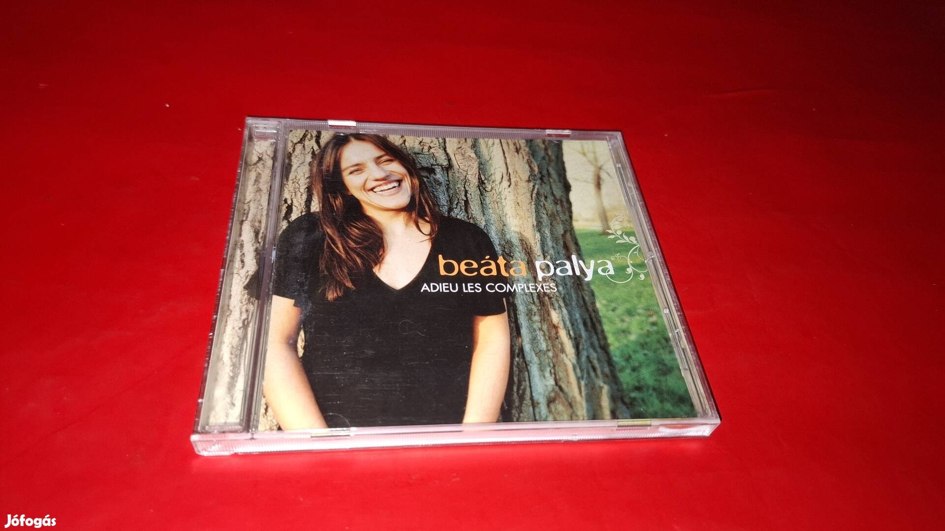 Palya Bea Adieu Les Complex Cd 2008