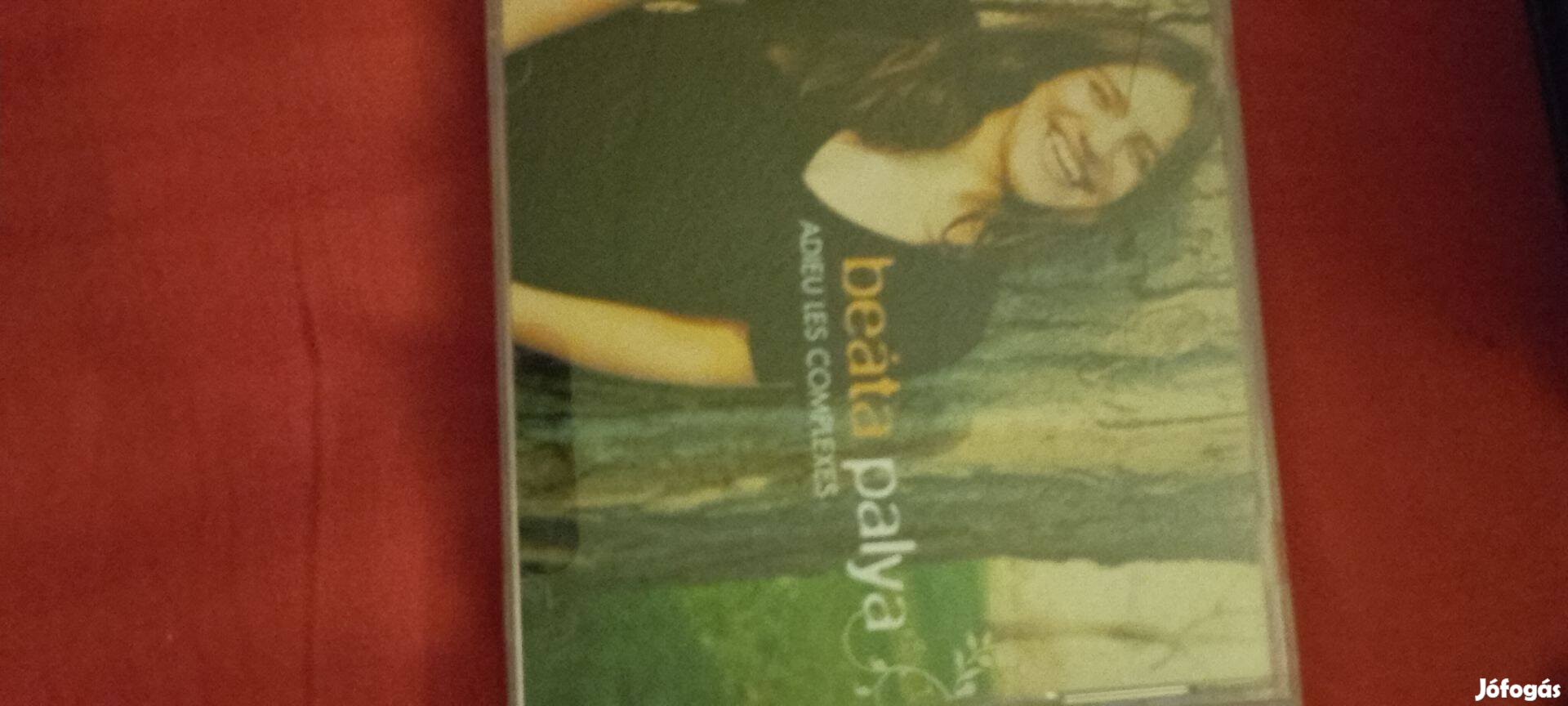 Palya Bea Adieu complexes CD eladó