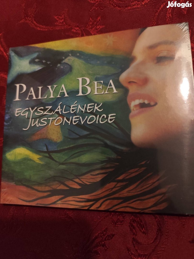 Palya Bea Egyszálének cd