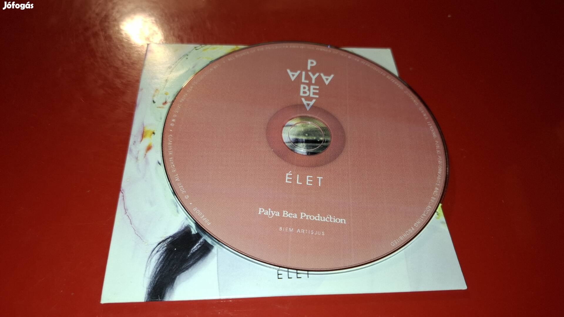 Palya Bea Élet Cd 2020