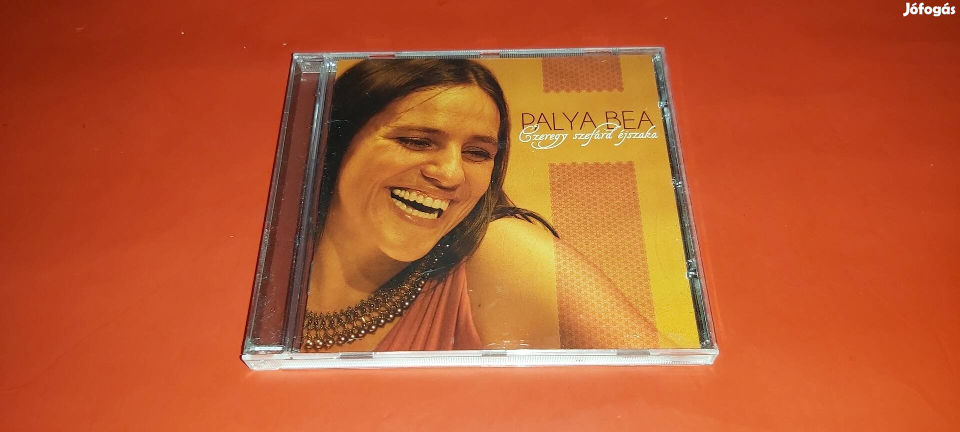 Palya Bea Ezeregy szefárd éjszaka Cd 2012