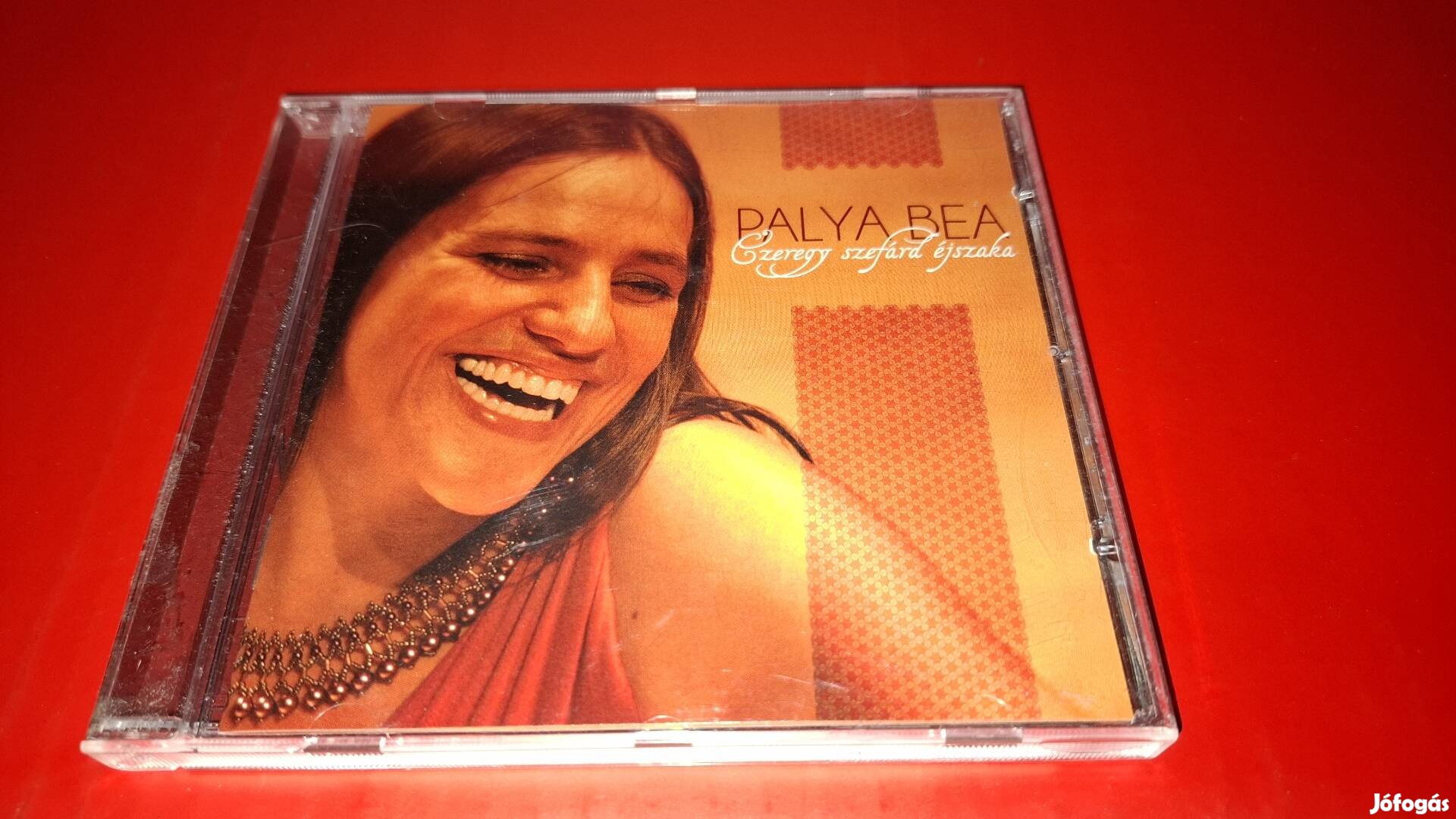 Palya Bea Ezeregy szefárd éjszaka Cd 2012