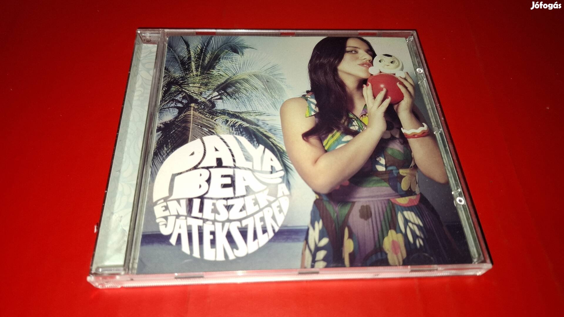 Palya Bea Nem leszek a játékszered Cd 2010