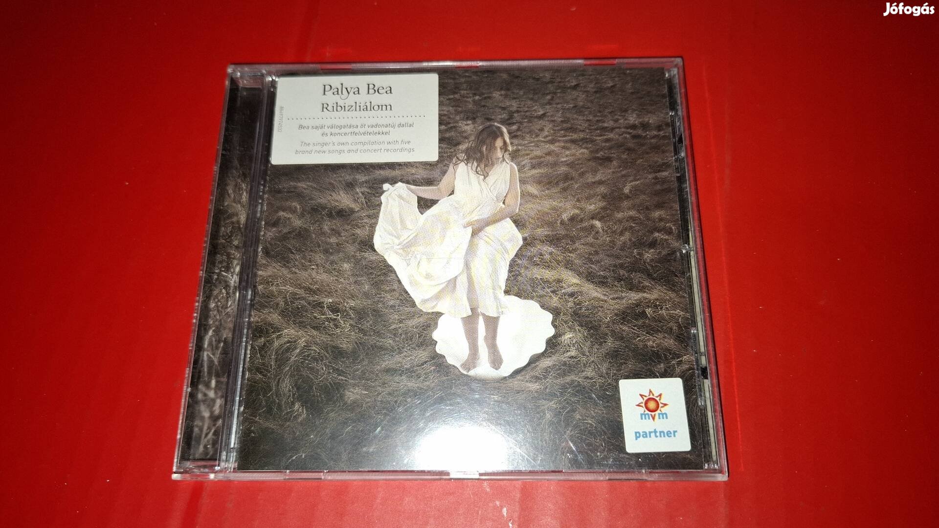 Palya Bea Ribizli-álom Cd