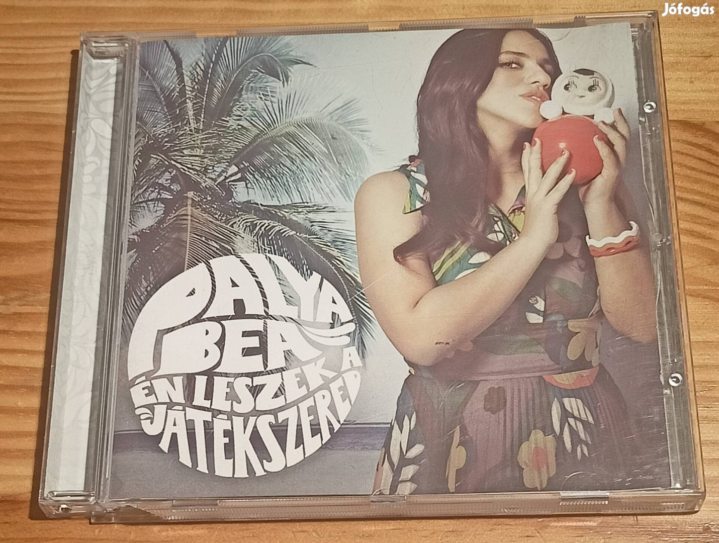 Palya Bea - Én Leszek A Játékszered CD